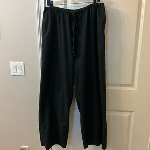 Free People Linen/Cotton Pants